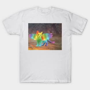 Rainbow Cat-igus T-Shirt